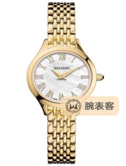 宝曼BALMAIN DE BALMAIN II XSB4930.33.82