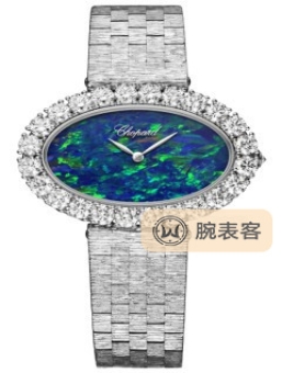 萧邦L’HEURE DU DIAMANT系列10A376-1001腕表