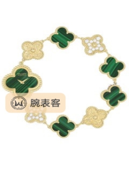 梵克雅宝ALHAMBRASweet Alhambra腕表