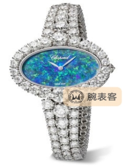 萧邦L’HEURE DU DIAMANT系列10A375-1001腕表