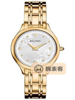 宝曼Balmain Classica Lady IIB4370.33.16