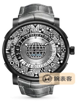 路易威登ESCALE系列ESCALE TIME ZONE腕表腕表