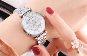 天津阿玛尼表售后维修丨阿玛尼手表走时偷停