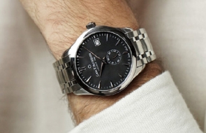 西安宝齐莱表售后维修点丨宝齐莱手表表盘生锈