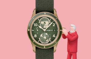 万宝龙手表在北京哪里维修比较靠谱|手表进水