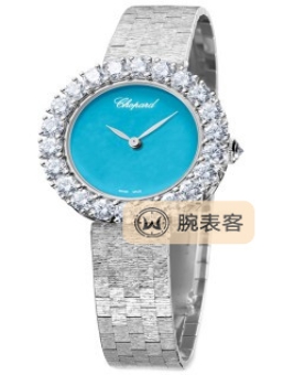 萧邦L’HEURE DU DIAMANT系列10A378-1004腕表