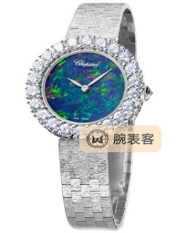 萧邦L’HEURE DU DIAMANT系列10A378-1006腕表