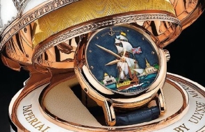 秦皇岛雅典手表维修服务丨雅典手表出现误差
