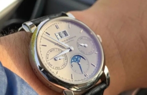 北京朗格表售后维修点丨朗格手表走时不准