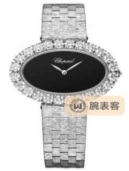 萧邦L’HEURE DU DIAMANT系列10A376-1008腕表
