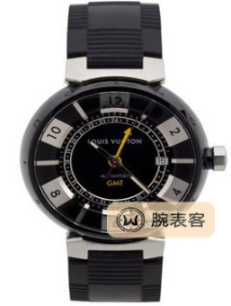 路易威登TAMBOUR IN BLACK系列Q113K0腕表