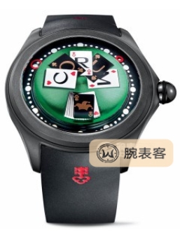 昆仑表泡泡系列L390/03246 – 390.101.95/0371腕表