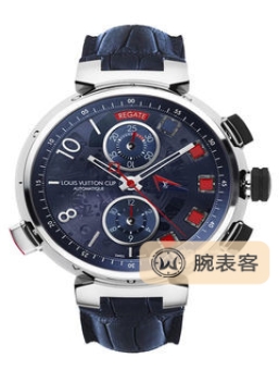 路易威登TAMBOUR SPIN TIME系列Q102J0腕表