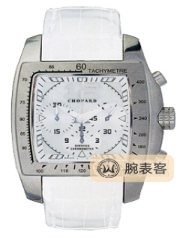 萧邦TWO O TEN系列168961-3001 白盘腕表