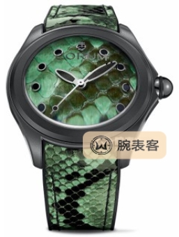 昆仑表泡泡系列L082/03192 – 082.310.98/0337 PV01腕表