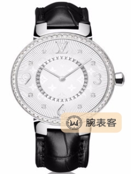 路易·威登TAMBOUR SLIM Q12MF1
