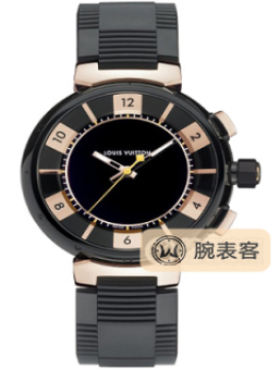 路易威登TAMBOUR IN BLACK系列Q118N0腕表