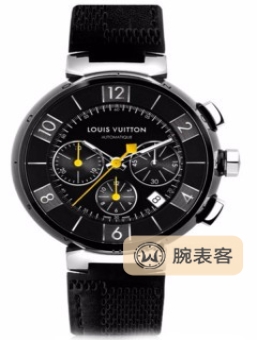 路易威登TAMBOUR IN BLACK系列Q112J0腕表