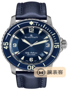 宝珀五十噚系列5015-12B40-O52A