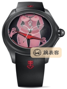 昆仑表泡泡系列L082/03670-082.310.98/0371 ER01腕表