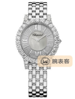 萧邦L’HEURE DU DIAMANT系列109422-1101腕表