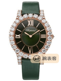 萧邦L’HEURE DU DIAMANT系列139383-5009腕表
