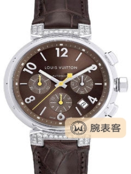 路易威登TAMBOUR系列Q112G0腕表