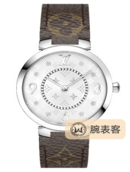 路易威登TAMBOUR SLIM系列TAMBOUR SLIM 33 毫米腕表