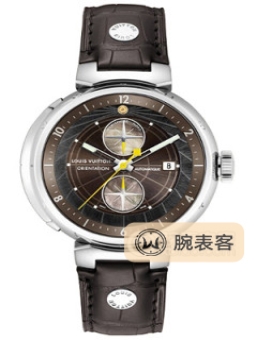路易威登TAMBOUR系列Q10A10腕表
