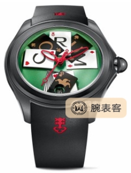 昆仑表泡泡系列L082/03243 – 082.310.98/0371 GC01腕表