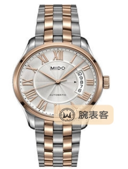 美度布鲁纳M024.407.22.033.00