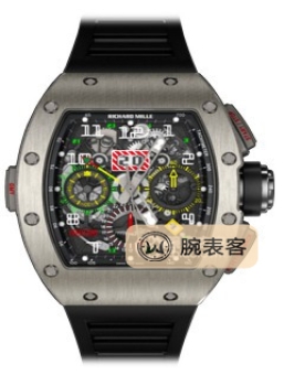 理查德米勒男士系列RM11-02 Ti