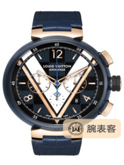 路易威登TAMBOUR系列QBB111腕表