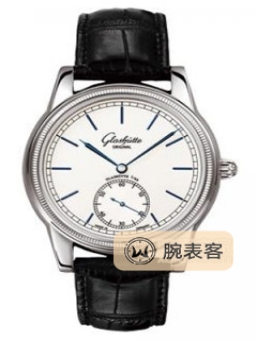 格拉苏蒂原创1878 MORITZ GROSSMANN系列100-11-01-04-04腕表