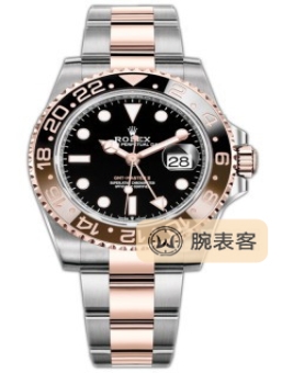 劳力士格林尼治型IIm126711chnr-0002