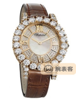 萧邦L’HEURE DU DIAMANT系列139384-5101腕表