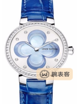 路易威登TAMBOUR SLIM系列Q12MFC腕表