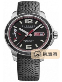 萧邦MILLE MIGLIA系列168566-3001腕表