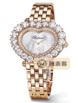 萧邦L’HEURE DU DIAMANT系列10A438-5000腕表
