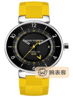 路易威登TAMBOUR MOON系列QAAA11腕表