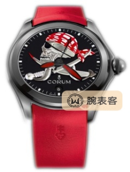 昆仑表泡泡系列L082/03264 – 082.310.98/0376 PIRA腕表