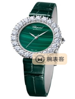 萧邦L’HEURE DU DIAMANT系列13A378-1001腕表
