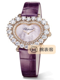 萧邦L’HEURE DU DIAMANT系列13A438-5000腕表