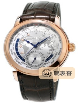 康斯登自家机芯FC-718WM4H4