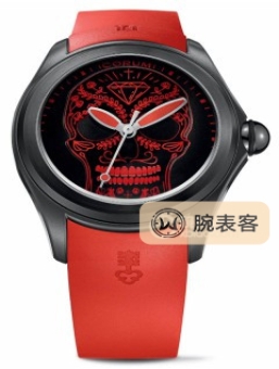 昆仑表泡泡系列L082/03193 – 082.310.98/0376 SM02腕表