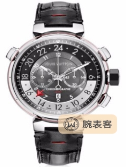 路易威登TAMBOUR系列Q1A400腕表