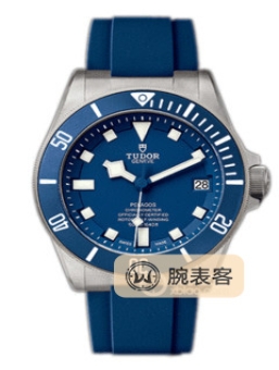 帝舵PELAGOS25600TB-橡胶带