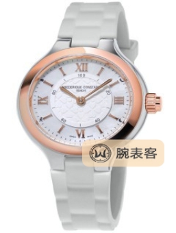 康斯登传统型智能腕表FC-281WH3ER2