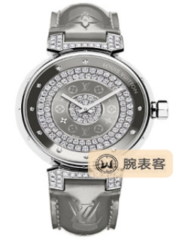 路易威登TAMBOUR GLAMOUR系列Q13MU0腕表
