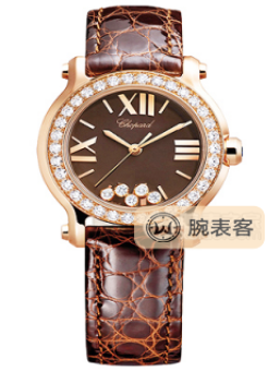 萧邦女士系列274189-5006腕表